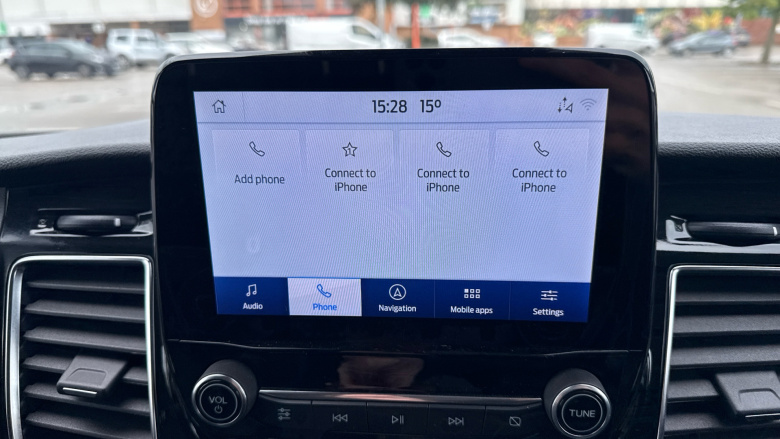 Ford Transit Custom 290 L1 Diesel Fwd 2.0 EcoBlue 185ps Low Roof Sport Van Auto
